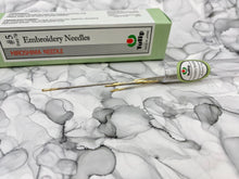 Load image into Gallery viewer, Tulip Embroidery Needles, Size 5