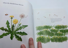Load image into Gallery viewer, Embroidered Wild Flowers by Kazuko Aoki
