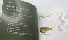 Load image into Gallery viewer, Enchanting Embroidery Designs by MiW Morita