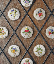 Load image into Gallery viewer, Flowers for Elizabeth: A Collection of Elizabethan Motifs by Susan O'Connor