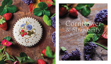 Load image into Gallery viewer, Flowers for Elizabeth: A Collection of Elizabethan Motifs by Susan O'Connor