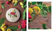 Load image into Gallery viewer, Flowers for Elizabeth: A Collection of Elizabethan Motifs by Susan O'Connor