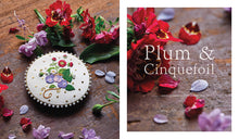 Load image into Gallery viewer, Flowers for Elizabeth: A Collection of Elizabethan Motifs by Susan O'Connor