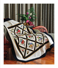 Load image into Gallery viewer, Flowers for Elizabeth: A Collection of Elizabethan Motifs by Susan O'Connor