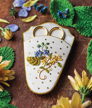 Load image into Gallery viewer, Flowers for Elizabeth: A Collection of Elizabethan Motifs by Susan O'Connor