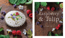 Load image into Gallery viewer, Flowers for Elizabeth: A Collection of Elizabethan Motifs by Susan O'Connor