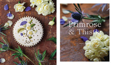 Load image into Gallery viewer, Flowers for Elizabeth: A Collection of Elizabethan Motifs by Susan O'Connor