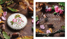 Load image into Gallery viewer, Flowers for Elizabeth: A Collection of Elizabethan Motifs by Susan O'Connor