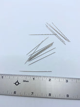 Load image into Gallery viewer, Foxglove Cottage Embroidery Needles, size 7