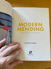 Load image into Gallery viewer, Modern Mending: How to minimize waste and maximize style