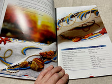 Load image into Gallery viewer, A Sea To Stitch by Elisabetta Sforza