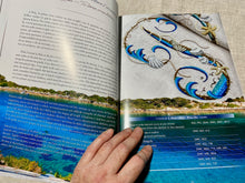 Load image into Gallery viewer, A Sea To Stitch by Elisabetta Sforza