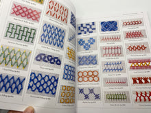 Load image into Gallery viewer, Embroidery: A Step-By-Step Guide to More Than 200 Stitches by Lucina Ganderton