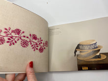 Load image into Gallery viewer, Zakka Embroidery by Yumiko Higuchi