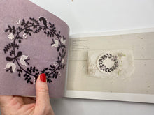 Load image into Gallery viewer, Zakka Embroidery by Yumiko Higuchi