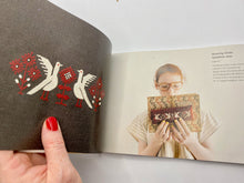 Load image into Gallery viewer, Zakka Embroidery by Yumiko Higuchi