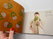 Load image into Gallery viewer, Zakka Embroidery by Yumiko Higuchi