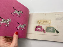 Load image into Gallery viewer, Zakka Embroidery by Yumiko Higuchi