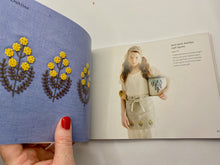 Load image into Gallery viewer, Zakka Embroidery by Yumiko Higuchi