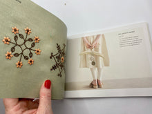 Load image into Gallery viewer, Zakka Embroidery by Yumiko Higuchi