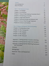Load image into Gallery viewer, The Intentional Thread: A Guide To Drawing Gesture and Color In Stitch by Susan Brandeis