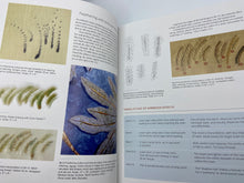 Load image into Gallery viewer, The Intentional Thread: A Guide To Drawing Gesture and Color In Stitch by Susan Brandeis