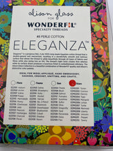 Load image into Gallery viewer, "Stars" Box Set of Size 8 Variegated Perle Cotton by Alison Glass for Wonderfil