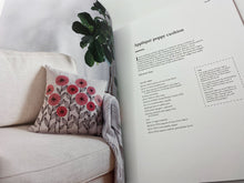 Load image into Gallery viewer, Embroidery: A Modern Guide to Botanical Embroidery by Arounna Khounnoraj