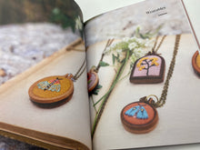 Load image into Gallery viewer, Embroidery: A Modern Guide to Botanical Embroidery by Arounna Khounnoraj