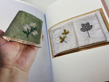Load image into Gallery viewer, Embroidery: A Modern Guide to Botanical Embroidery by Arounna Khounnoraj