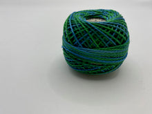 Load image into Gallery viewer, Valdani hand-dyed Perle Cotton, Size 8, Assorted Colors
