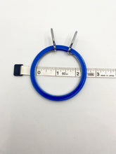 Load image into Gallery viewer, Spring Tension Metal Embroidery Hoops by Nurge