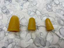 Load image into Gallery viewer, Set of 3 Rubber Fingertips