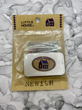 Load image into Gallery viewer, Long Glass-head Pins in a Tin (or no tin) by Little House of Japan