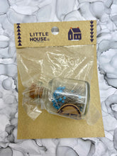 Load image into Gallery viewer, Multi-use Glass Head Pins in a Glass Jar by Little House of Japan