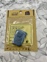 Load image into Gallery viewer, "Denim" Leather Thimble by Little House