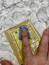 Load image into Gallery viewer, "Denim" Leather Thimble by Little House