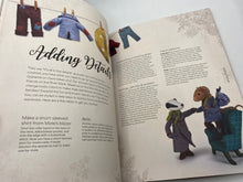 Load image into Gallery viewer, The Wind in the Willows Felt Friends by Cynthia Treen