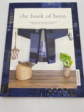 Load image into Gallery viewer, the book of boro by Susan Briscoe
