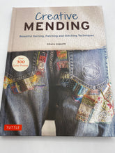 Load image into Gallery viewer, Creative Mending by Hikaru Noguchi