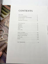 Load image into Gallery viewer, Paint with Thread: A step-by-step guide to embroidery through the seasons by Emillie Ferris