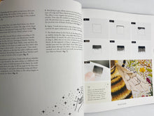 Load image into Gallery viewer, Paint with Thread: A step-by-step guide to embroidery through the seasons by Emillie Ferris