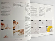 Load image into Gallery viewer, Paint with Thread: A step-by-step guide to embroidery through the seasons by Emillie Ferris