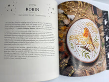 Load image into Gallery viewer, Paint with Thread: A step-by-step guide to embroidery through the seasons by Emillie Ferris