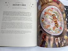 Load image into Gallery viewer, Paint with Thread: A step-by-step guide to embroidery through the seasons by Emillie Ferris