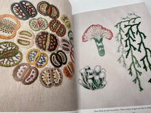 Load image into Gallery viewer, Modern Japanese Embroidery Stitches: Bold & Exotic Plants, Sea Life, Charms, Letters and More! by Noriko Tsuchihashi
