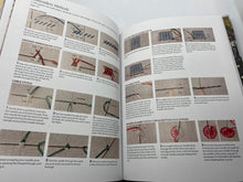 Load image into Gallery viewer, Modern Japanese Embroidery Stitches: Bold & Exotic Plants, Sea Life, Charms, Letters and More! by Noriko Tsuchihashi
