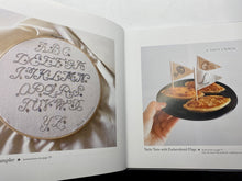 Load image into Gallery viewer, Blue & White Embroidery: Elegant Projects Using Classic Motifs and Colors by Kozue Yazawa