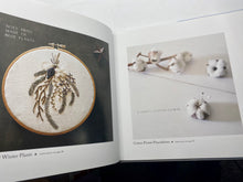 Load image into Gallery viewer, Blue & White Embroidery: Elegant Projects Using Classic Motifs and Colors by Kozue Yazawa