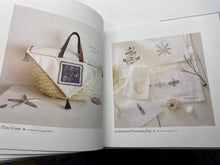 Load image into Gallery viewer, Blue & White Embroidery: Elegant Projects Using Classic Motifs and Colors by Kozue Yazawa